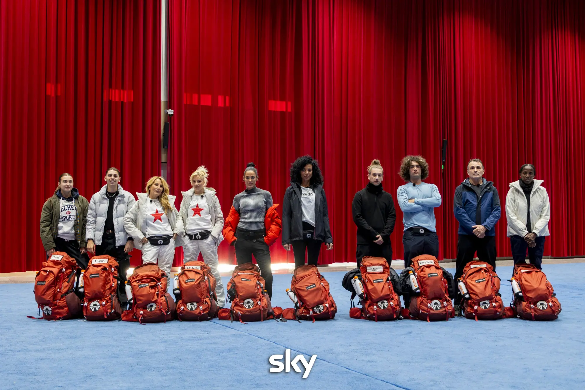 Pechino Express, ottava tappa tra Kung Fu Shaolin e l'Esercito di Terracotta