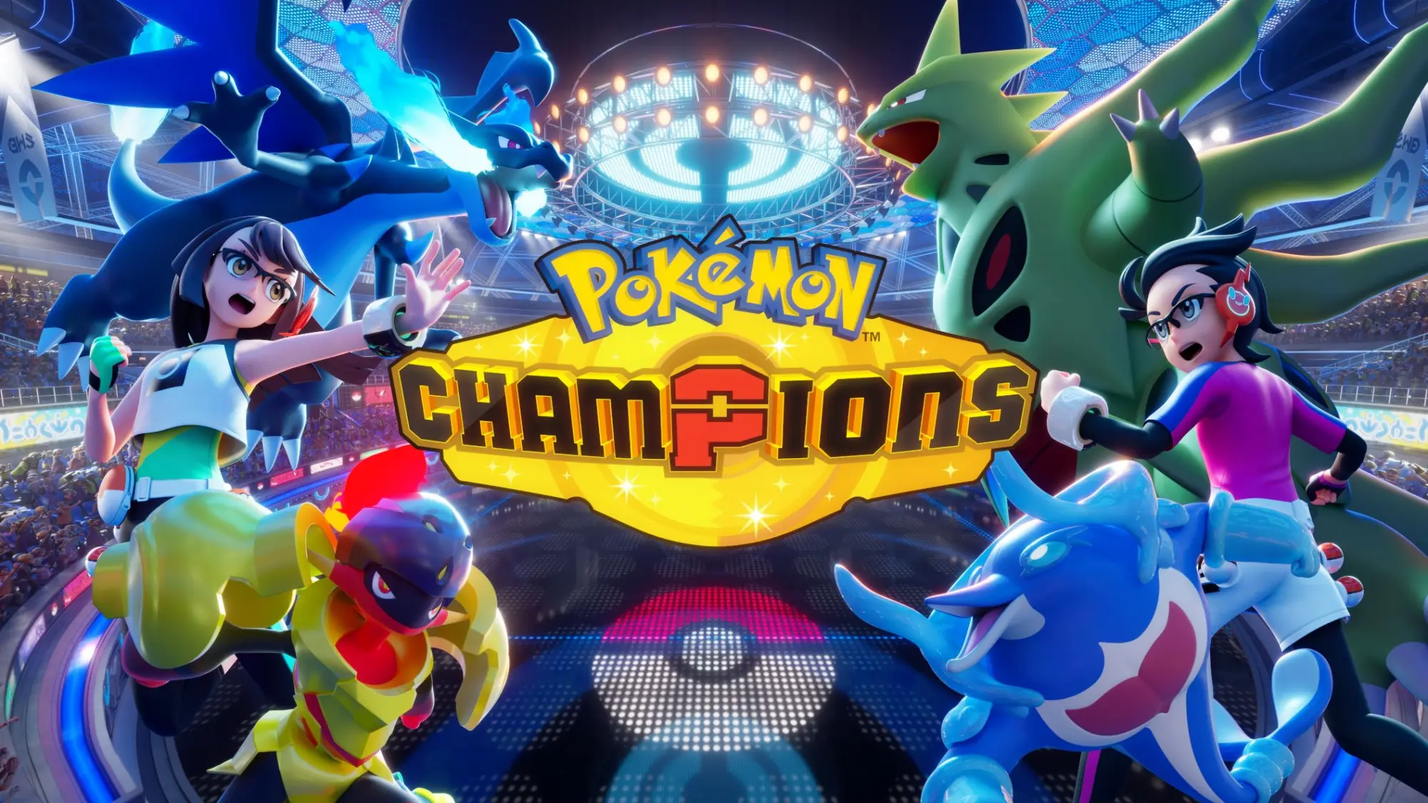 Debutta Pokémon Champions: inizia una nuova era per le lotte Pokémon
