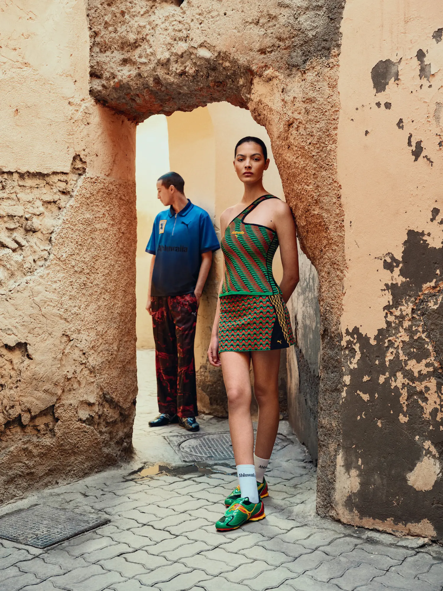 PUMA x Ahluwalia: la nuova collezione che celebra la cultura calcistica africana