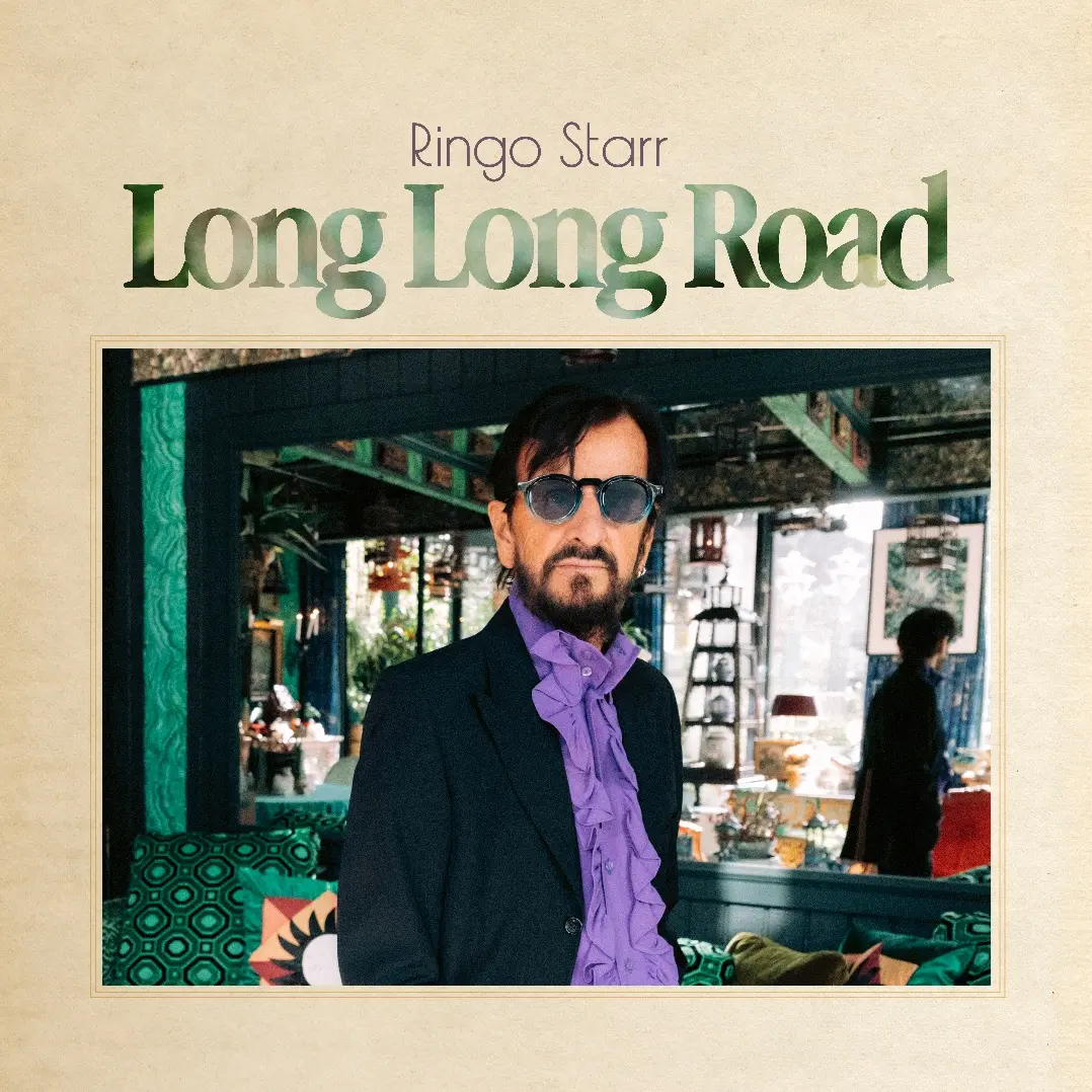 Ringo Starr pubblica Long Long Road, nuovo album country con T Bone Burnett