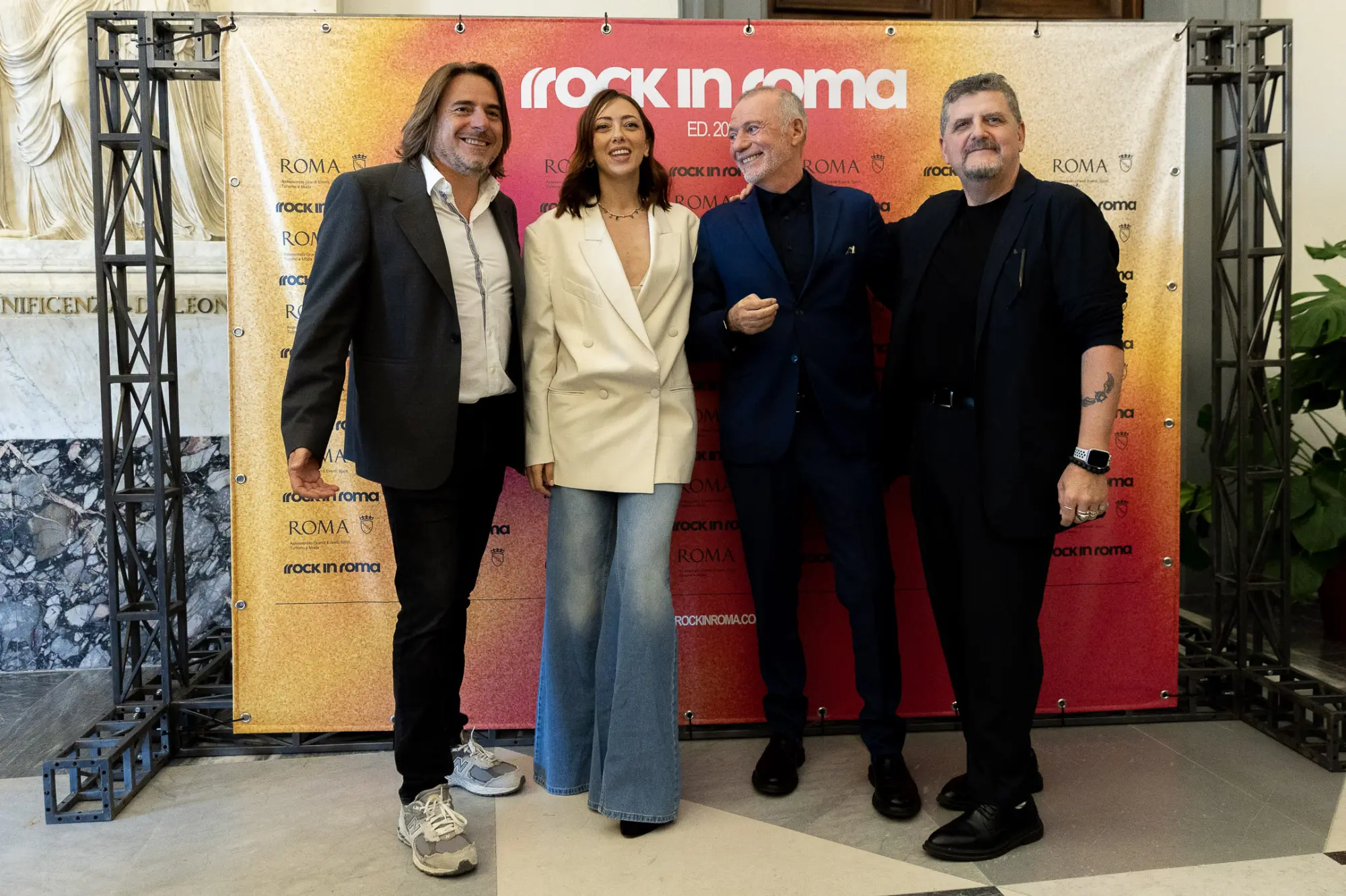 Rock in Roma 2026: una line-up straordinaria per l'estate della Capitale