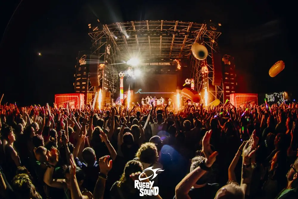 Rugby Sound Festival 2026: musica e grandi nomi all'Isola del Castello di Legnano