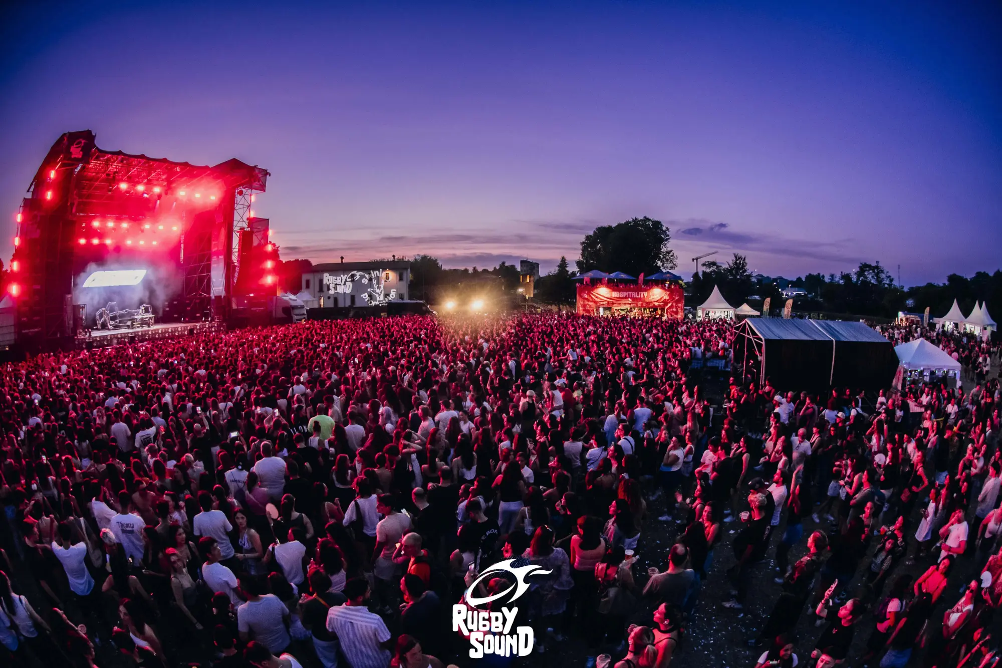 Rugby Sound Festival 2026: a Legnano torna la grande musica dal vivo con la 25ª edizione