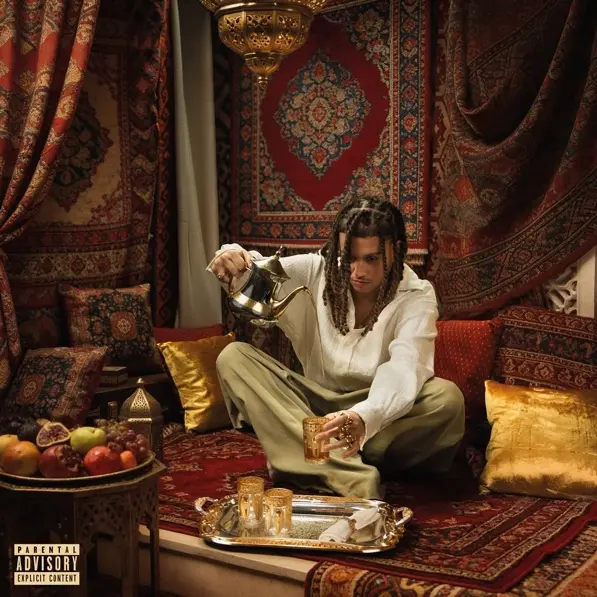 Sayf annuncia i featuring di SANTISSIMO: Geolier, Tedua, Guè e altri nell'album d'esordio