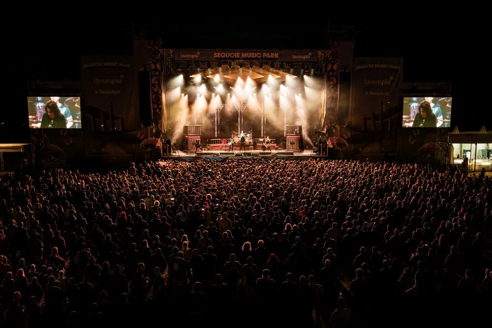 Sequoie Music Park 2026: la grande musica torna nel verde di Bologna