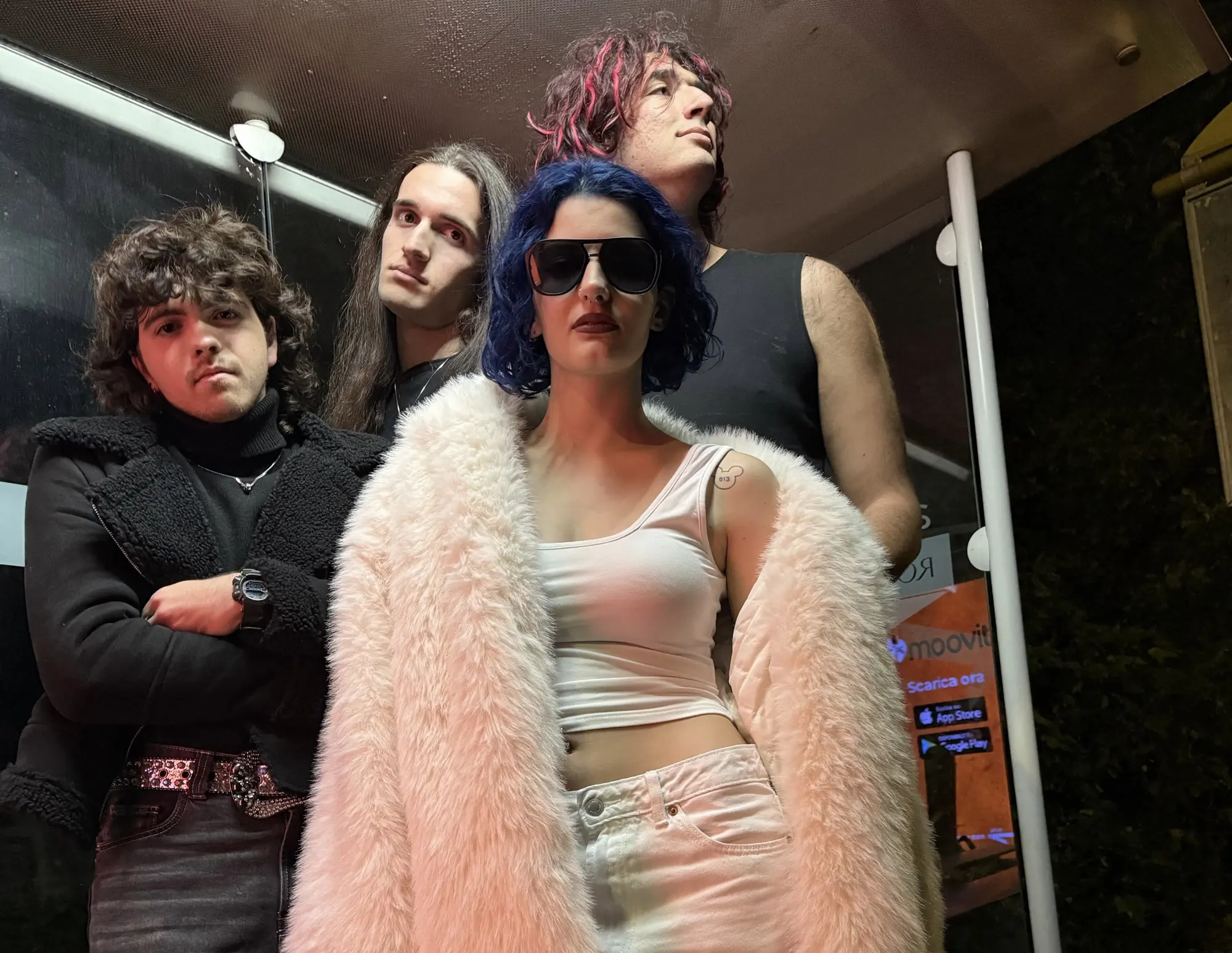 Snap-Out pubblicano il nuovo singolo Sole Nero: un inno alla resilienza