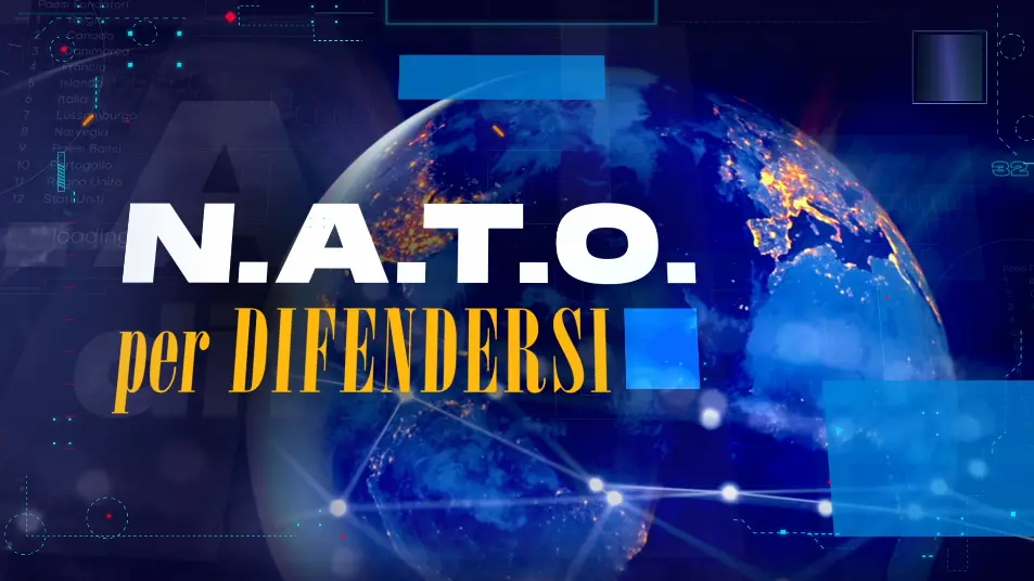 Speciale TG5: la NATO si prepara all'Artico, esercitazione Cold Response 2026