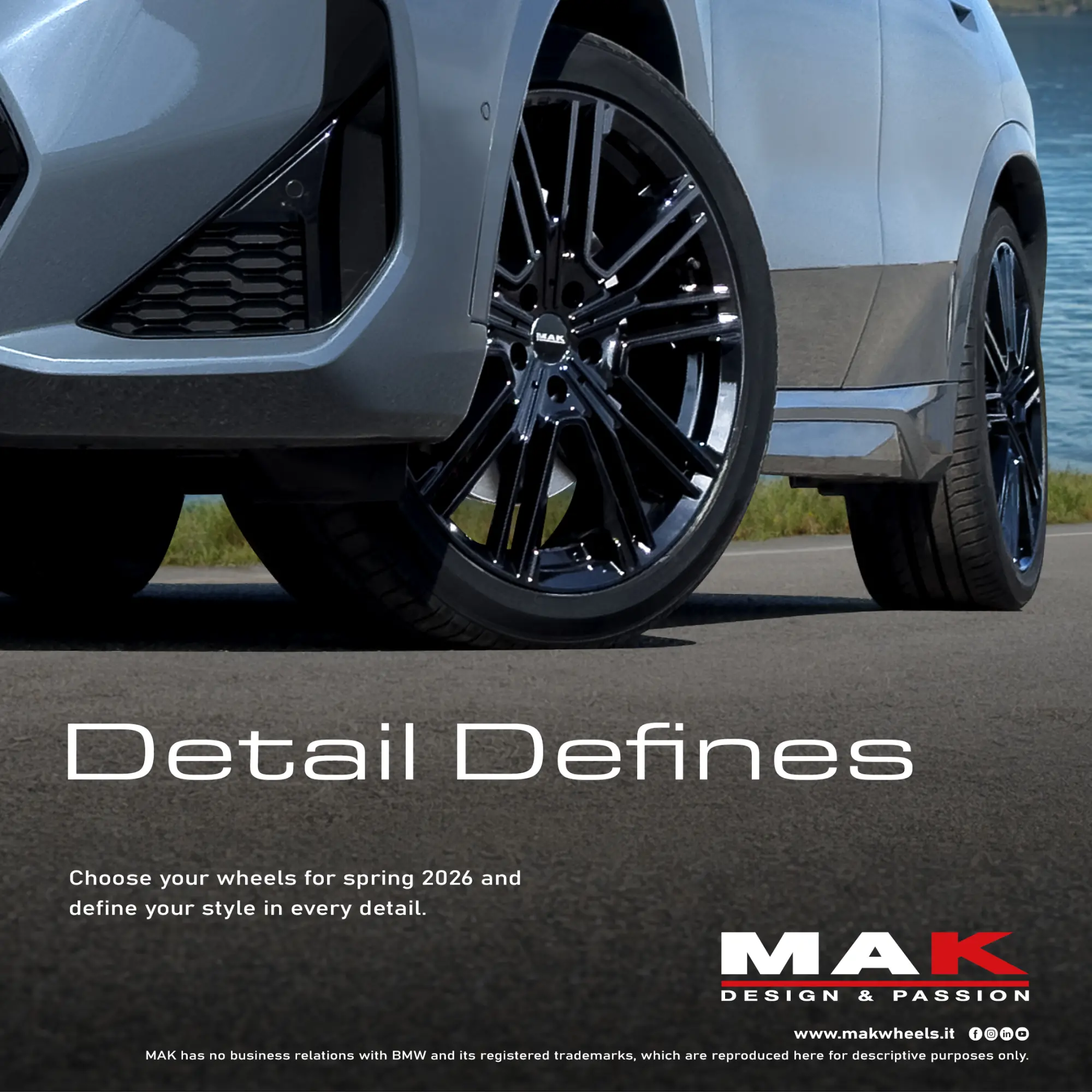 Cambio ruote primaverile: perché scegliere il momento giusto