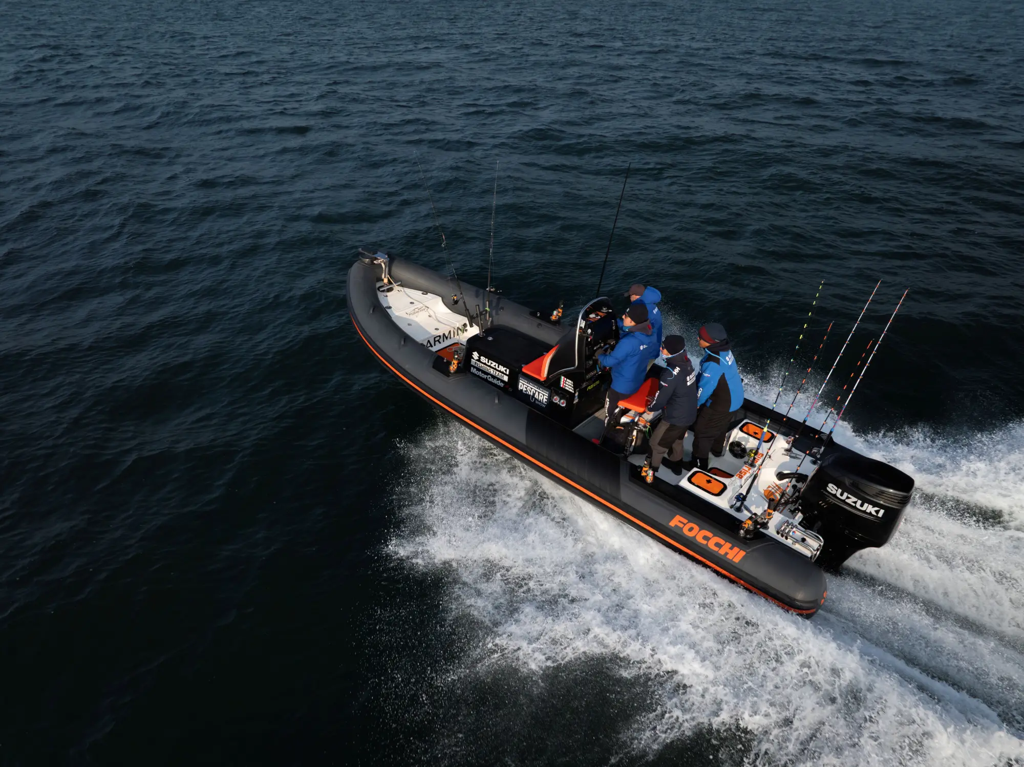 Debutta la Suzuki Fishing Cup al Campionato Italiano Assoluto di Drifting 2026