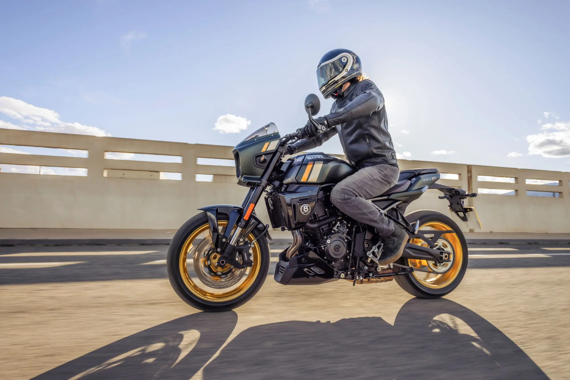 Suzuki GSX-8T e GSX-8TT premiate con il prestigioso Red Dot Design Award 2026