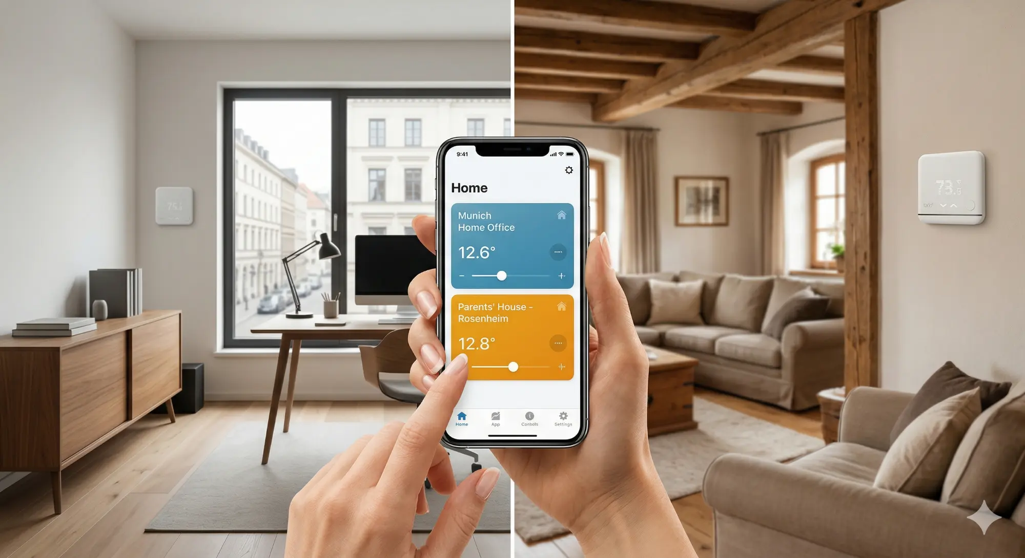 tado° lancia il controllo multi-abitazione per i termostati intelligenti