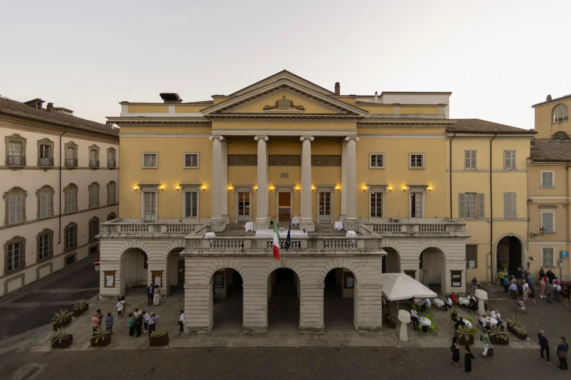 La Guida MICHELIN 2027 torna a Piacenza: svelate data e dettagli della cerimonia