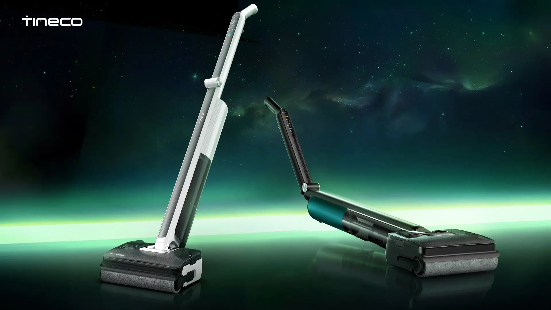 Tineco lancia FLOOR ONE Fold Series: la soluzione smart per pulizia e spazi ridotti