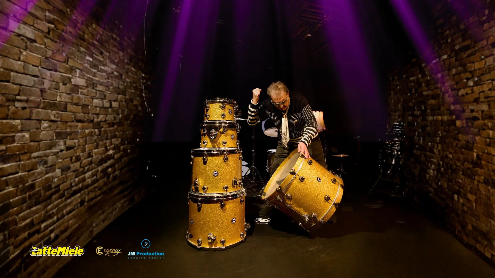 Tullio De Piscopo celebra 80 anni di carriera con il cofanetto 4LP "80 Tullio"