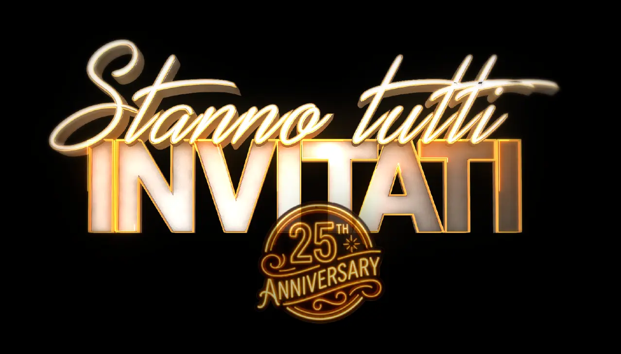 Ultima serata di Stanno Tutti Invitati: super ospiti su Canale 5 il 16 aprile