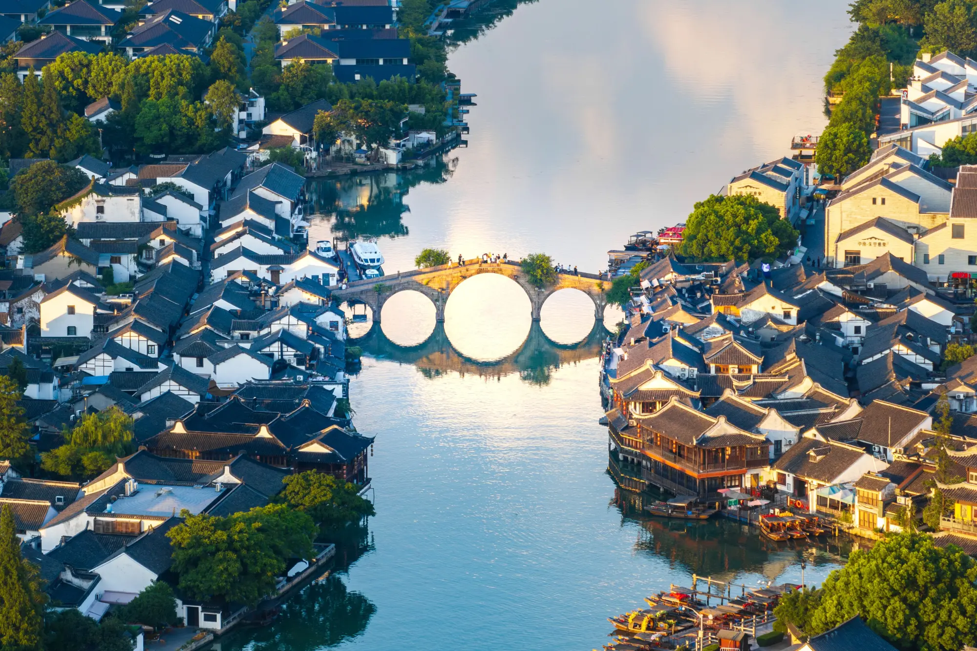 Shanghai alla Milano Design Week, focus sui distretti Putuo e Qingpu