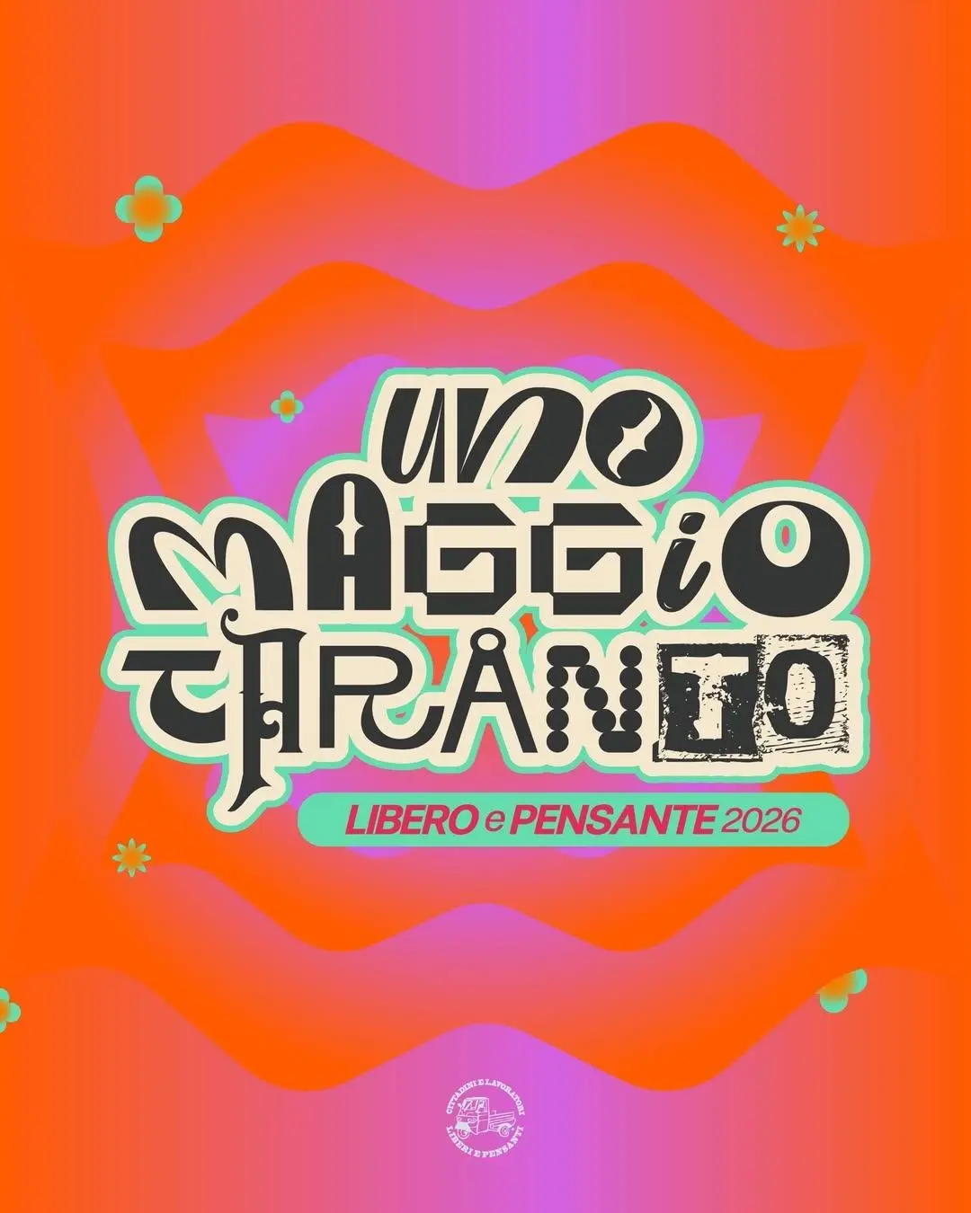 Uno Maggio Taranto 2026: musica, diritti e memoria nel segno di Restiamo Umani