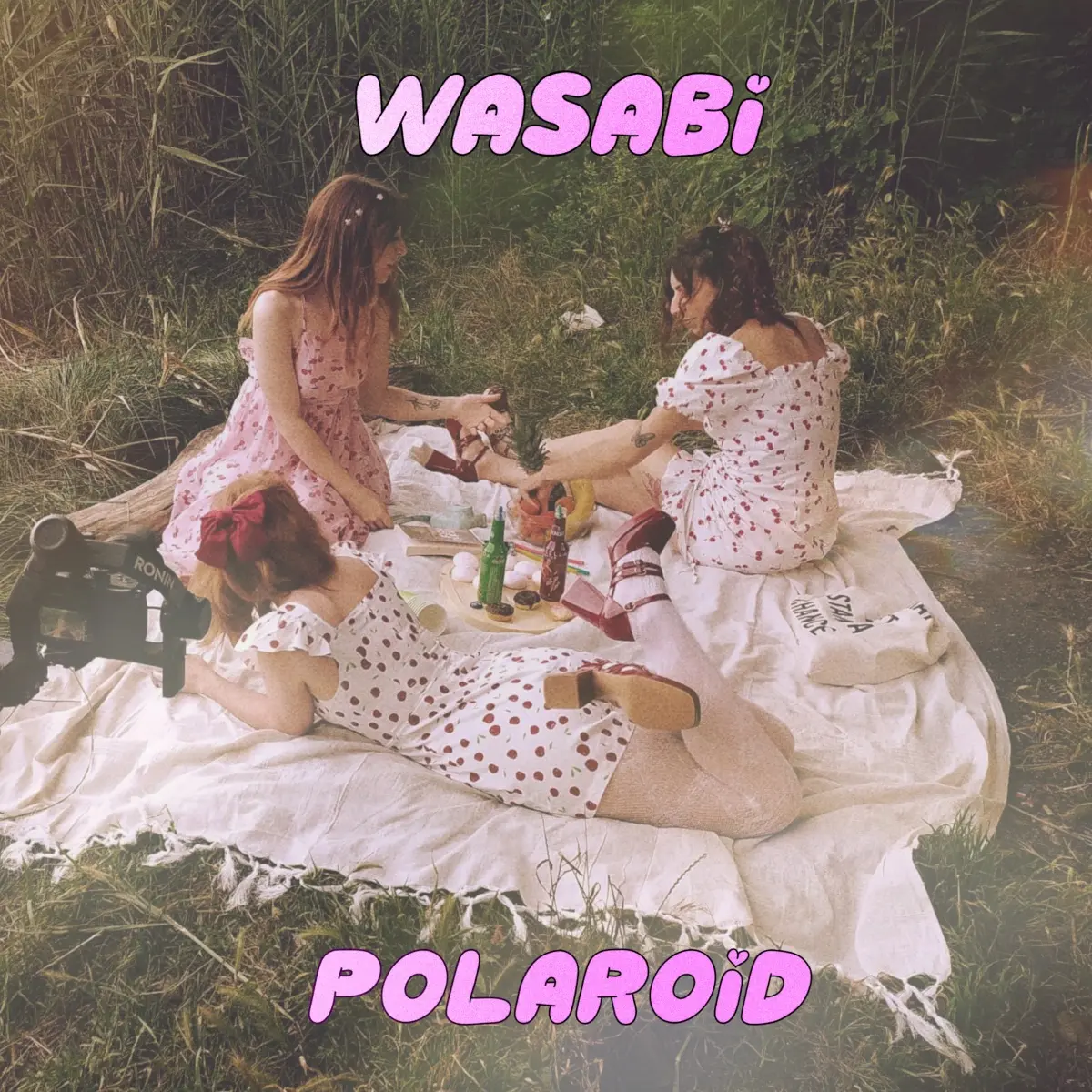 Le wasabi tornano con Polaroid: il nuovo singolo synth-pop tutto da ascoltare