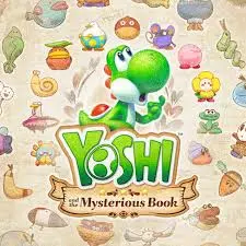 Yoshi and the Mysterious Book: nuovo trailer e dettagli esclusivi su Switch 2