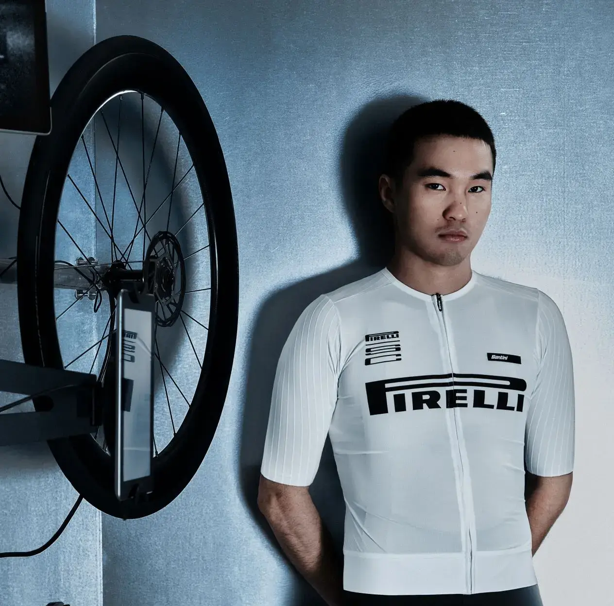 Pirelli e Santini Cycling presentano la nuova collezione Sport Club 2026