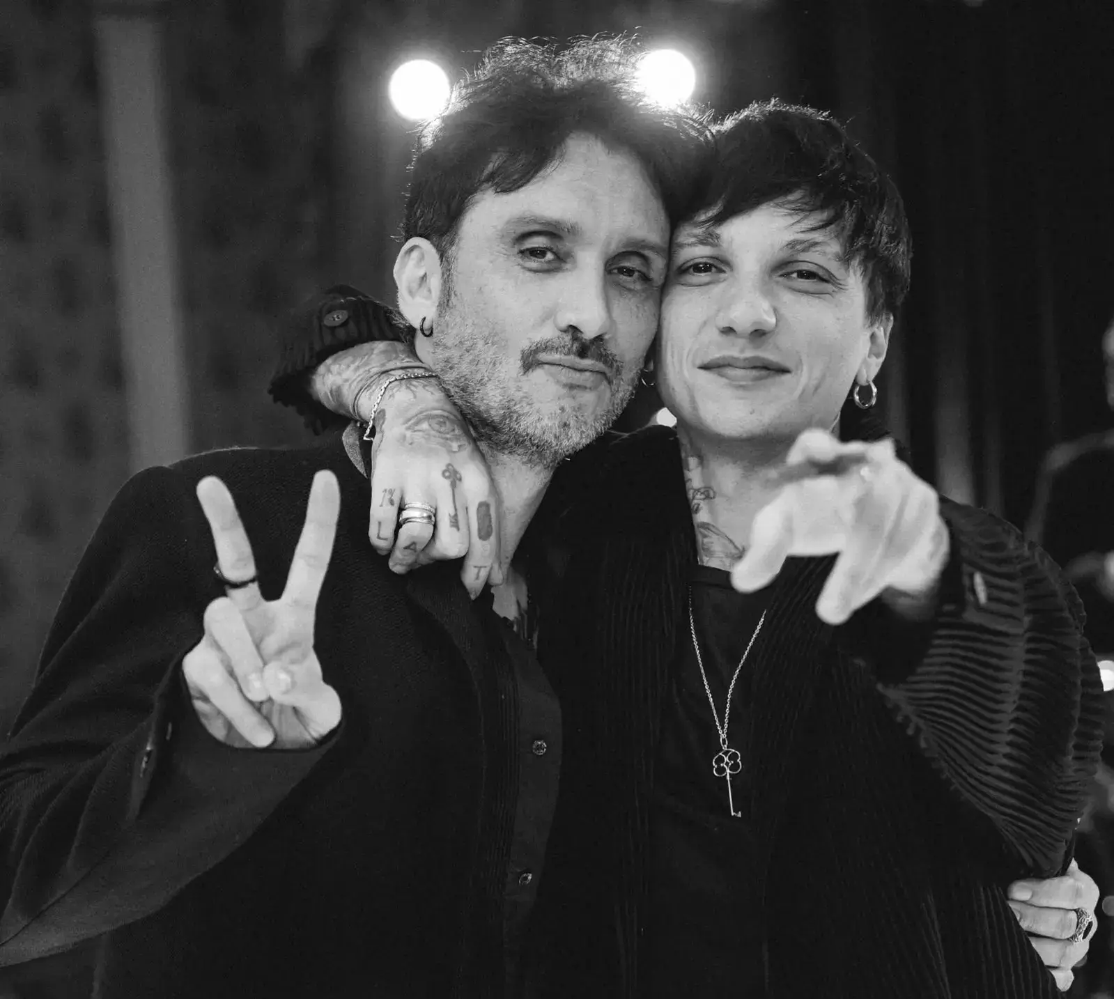 Fabrizio Moro unico ospite speciale di Ultimo nel maxi live a Roma nel 2026