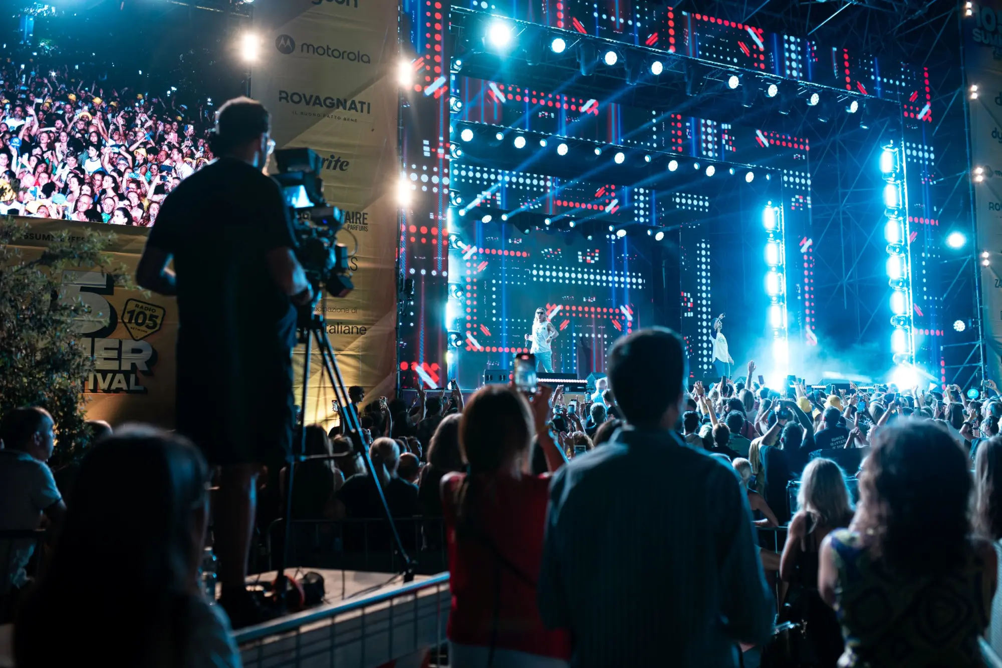 105 Summer Festival 2026: Tappe, Artisti e Novità per un'Estate Indimenticabile