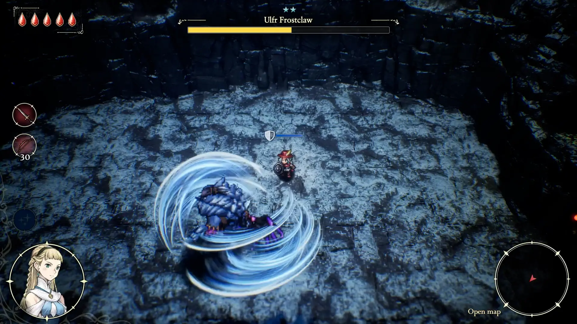 The Adventures of Elliot: demo gratuita e data di uscita ufficiale per il nuovo GdR Square Enix