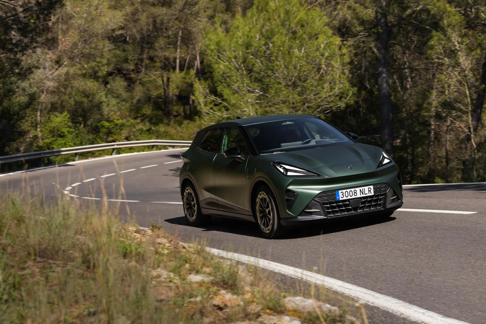Cupra Raval, l'elettrica spagnola da 26.000 euro e 226 CV