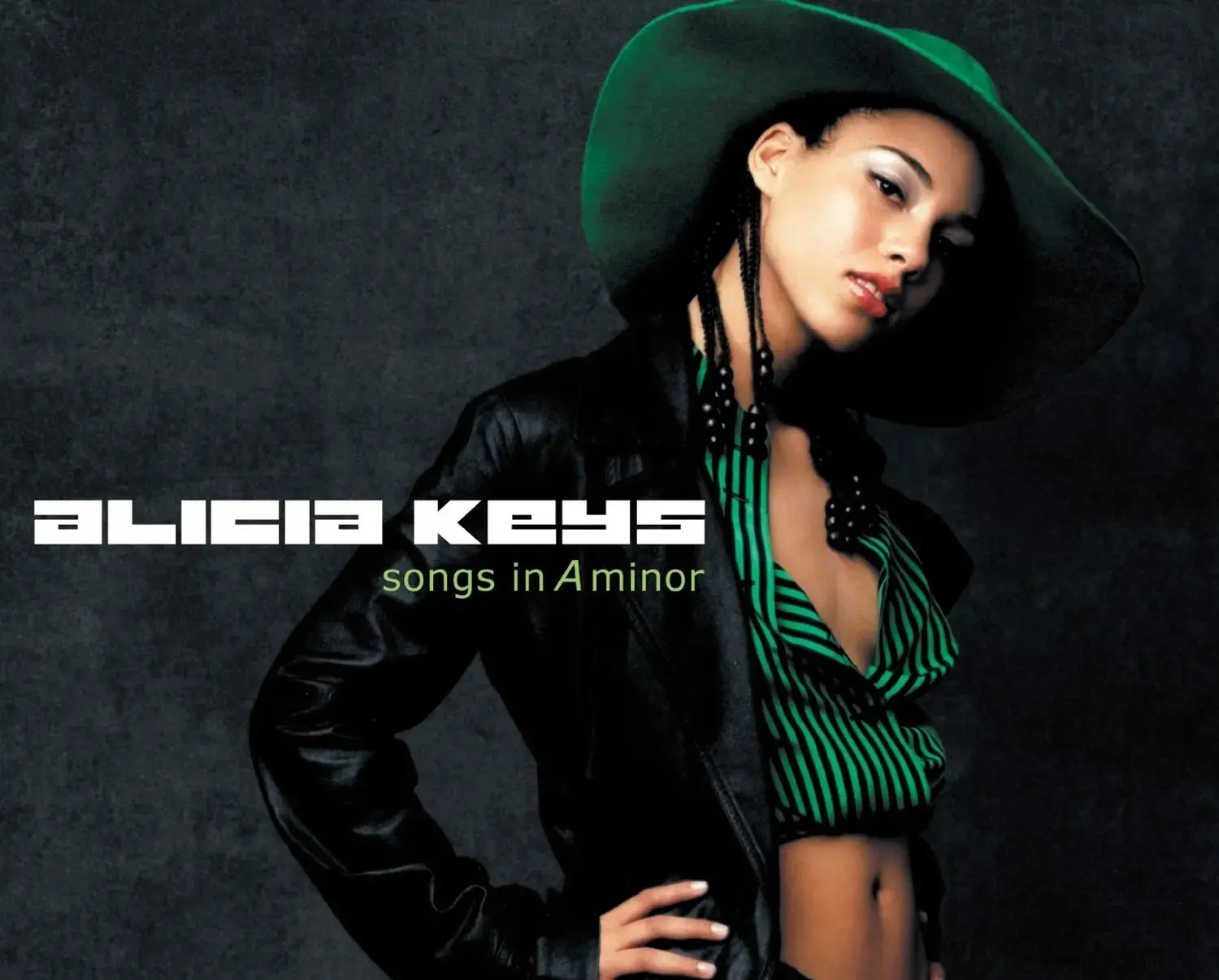 Alicia Keys celebra i 25 anni di Songs In A Minor: nuova edizione in vinile