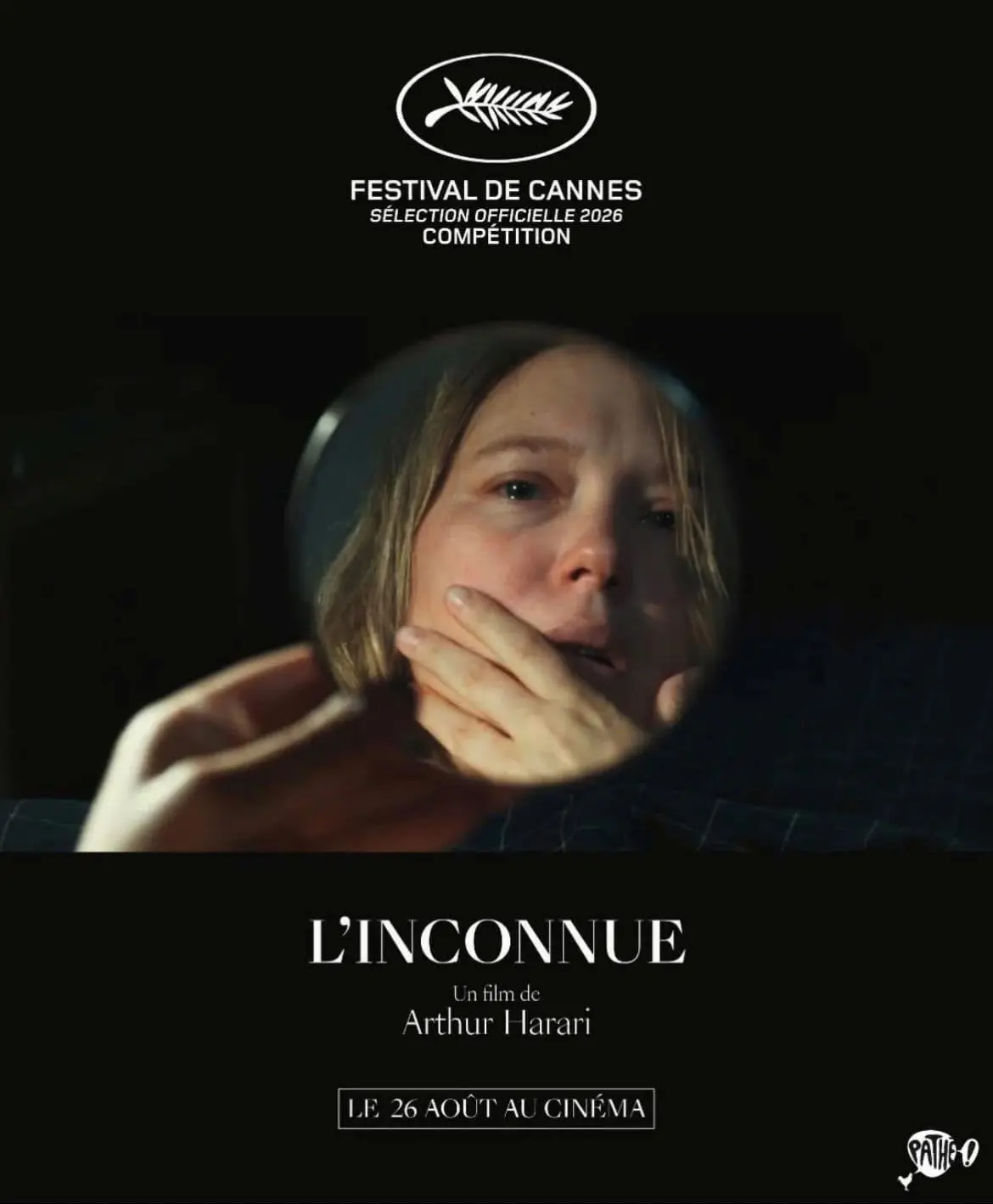 Andrea Poggio firma la colonna sonora di "L'inconnue" in concorso a Cannes