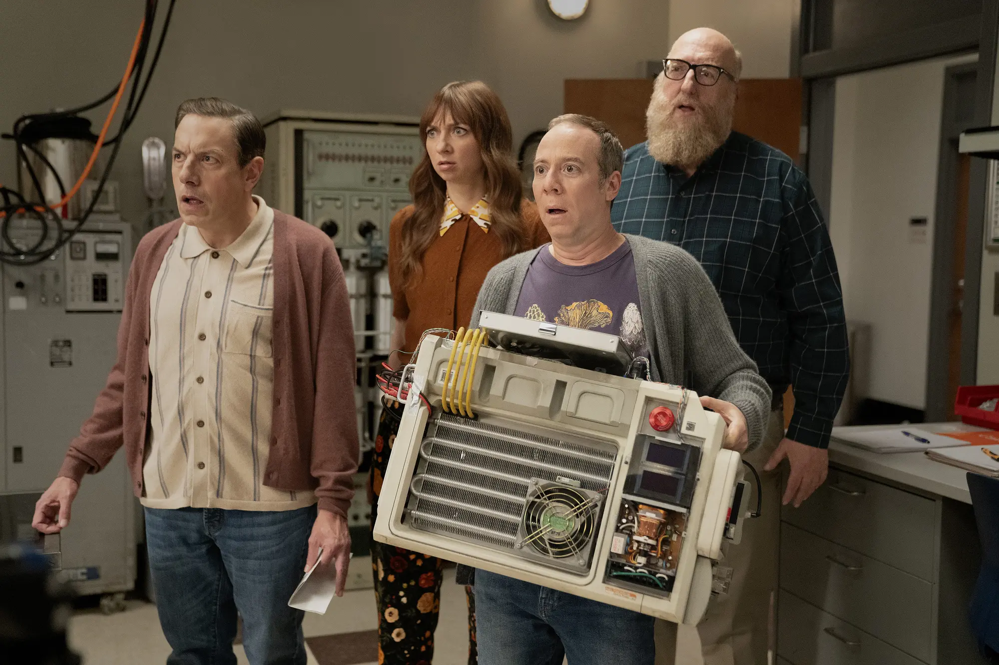 Arriva su HBO Max la nuova serie comedy Max Original Stuart Fails to Save the Universe