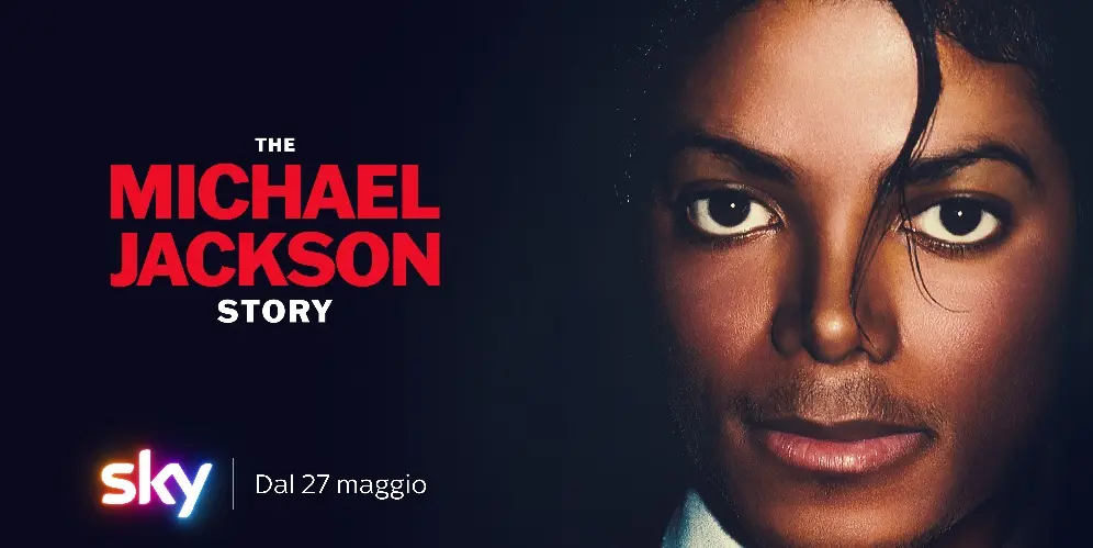 Arriva The Michael Jackson Story, la docuserie definitiva su Sky e NOW