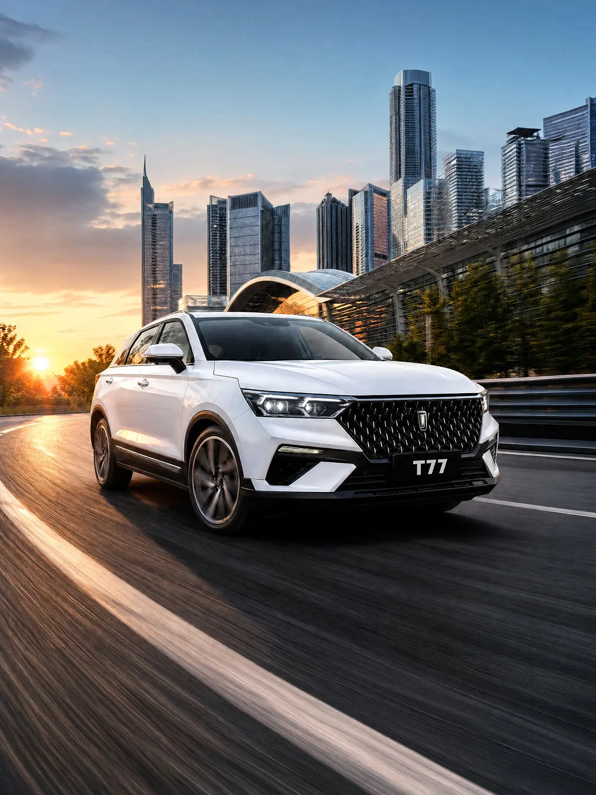 Arrivano in Italia i nuovi SUV cinesi: FAWCAR BESTUNE T77 e JOY EE07 PHEV