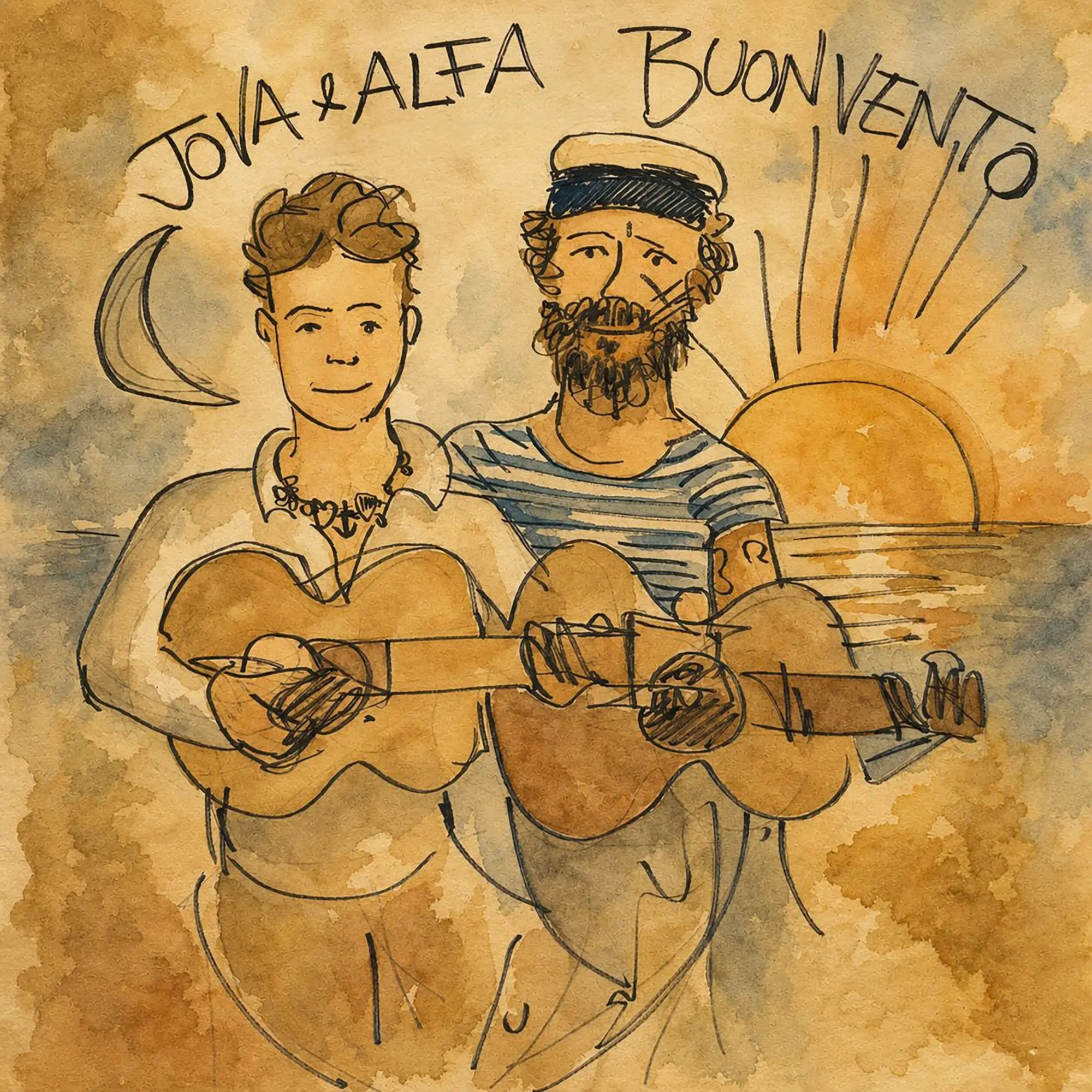 Jovanotti e Alfa uniscono le forze nel singolo estivo Buon Vento