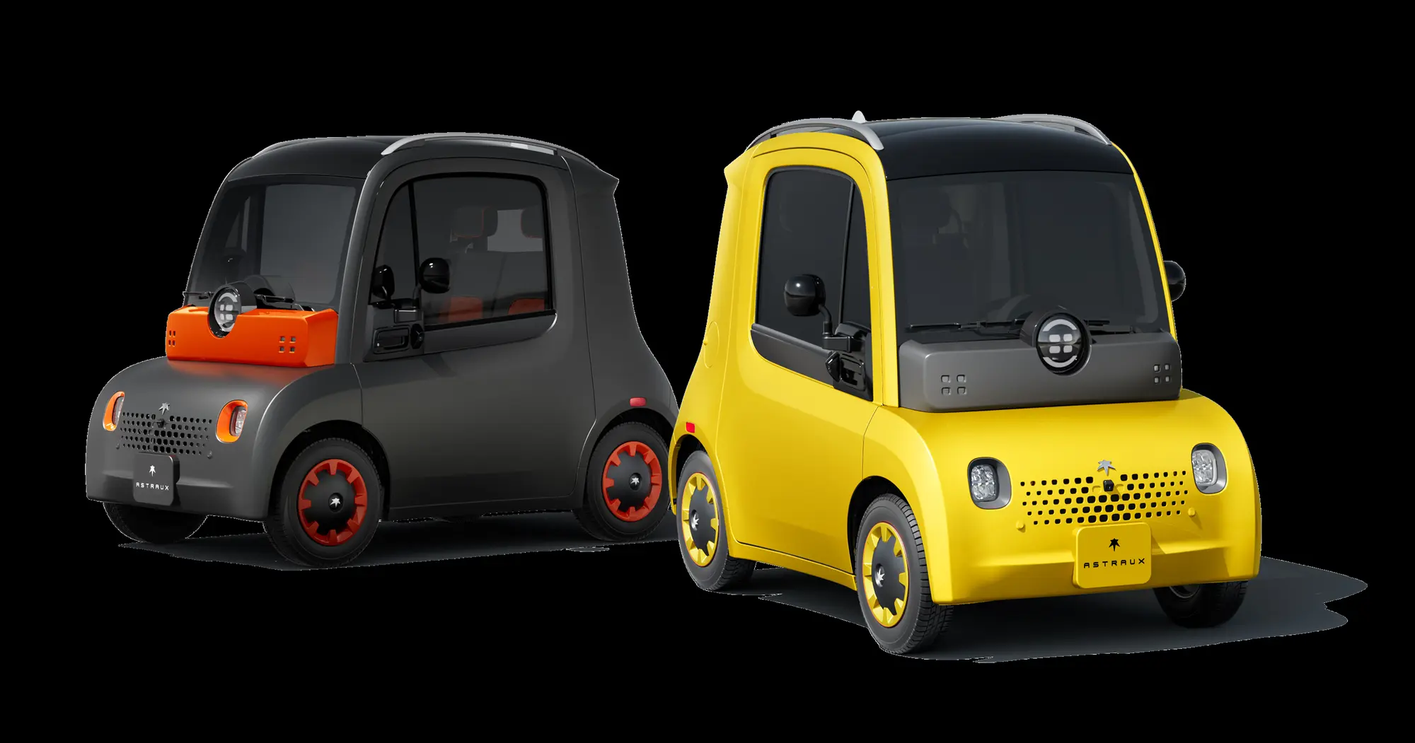 China Car Company porta i quadricicli elettrici ASTRAUX AL6/AL7 EV in Italia