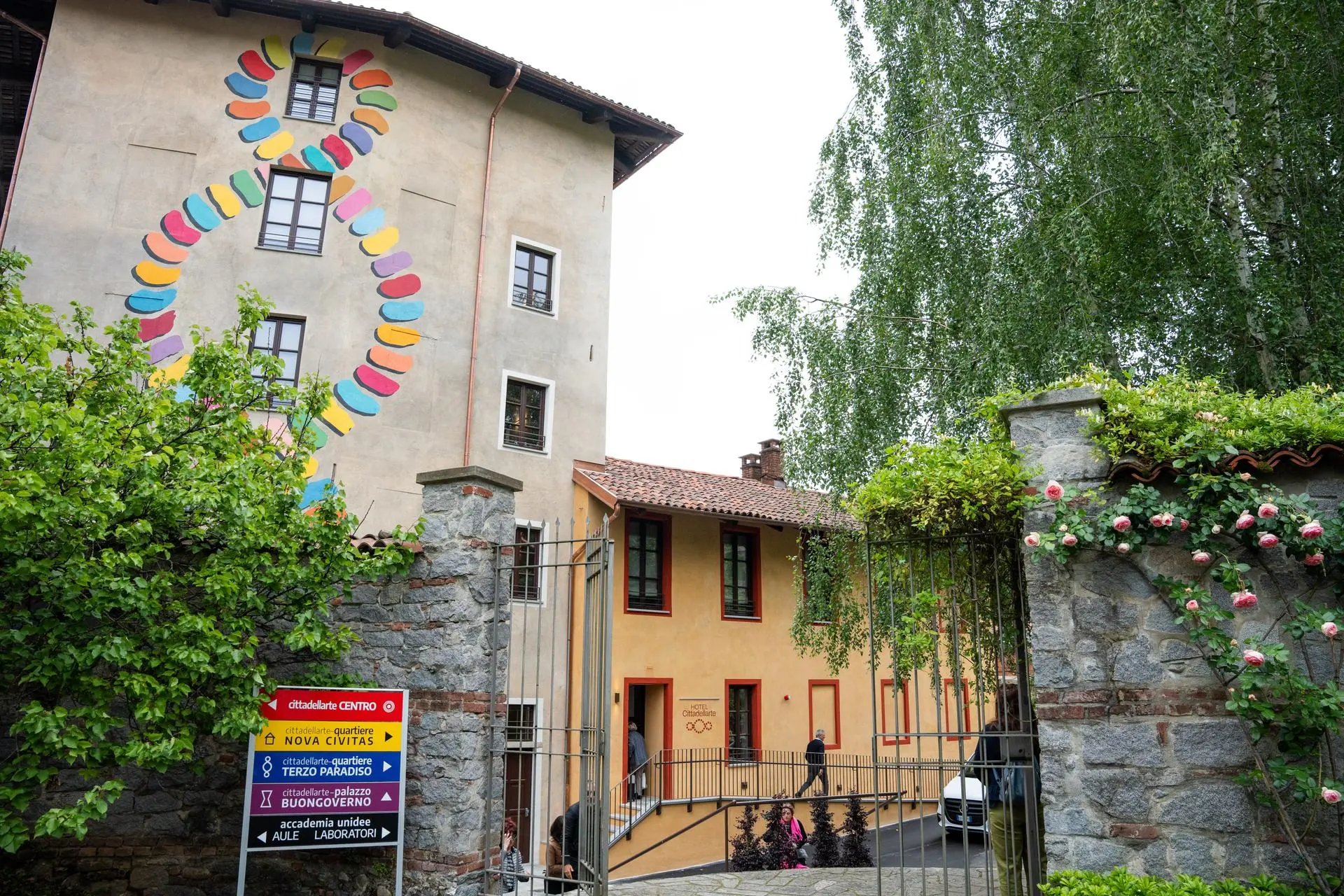 Cittadellarte celebra Arte al Centro 2026: innovazione tra arte, ospitalità e benessere