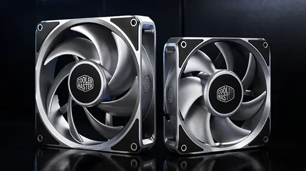 Cooler Master rivoluziona le ventole PC: MasterFan A e M Series portano la tecnologia enterprise a casa