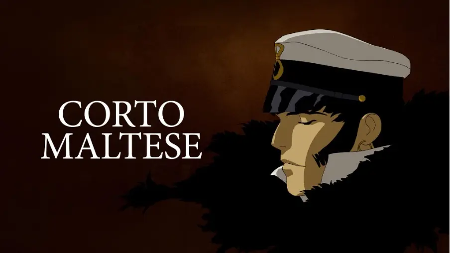 Corto Maltese, l'iconico marinaio di Hugo Pratt, arriva in serie animata su RaiPlay