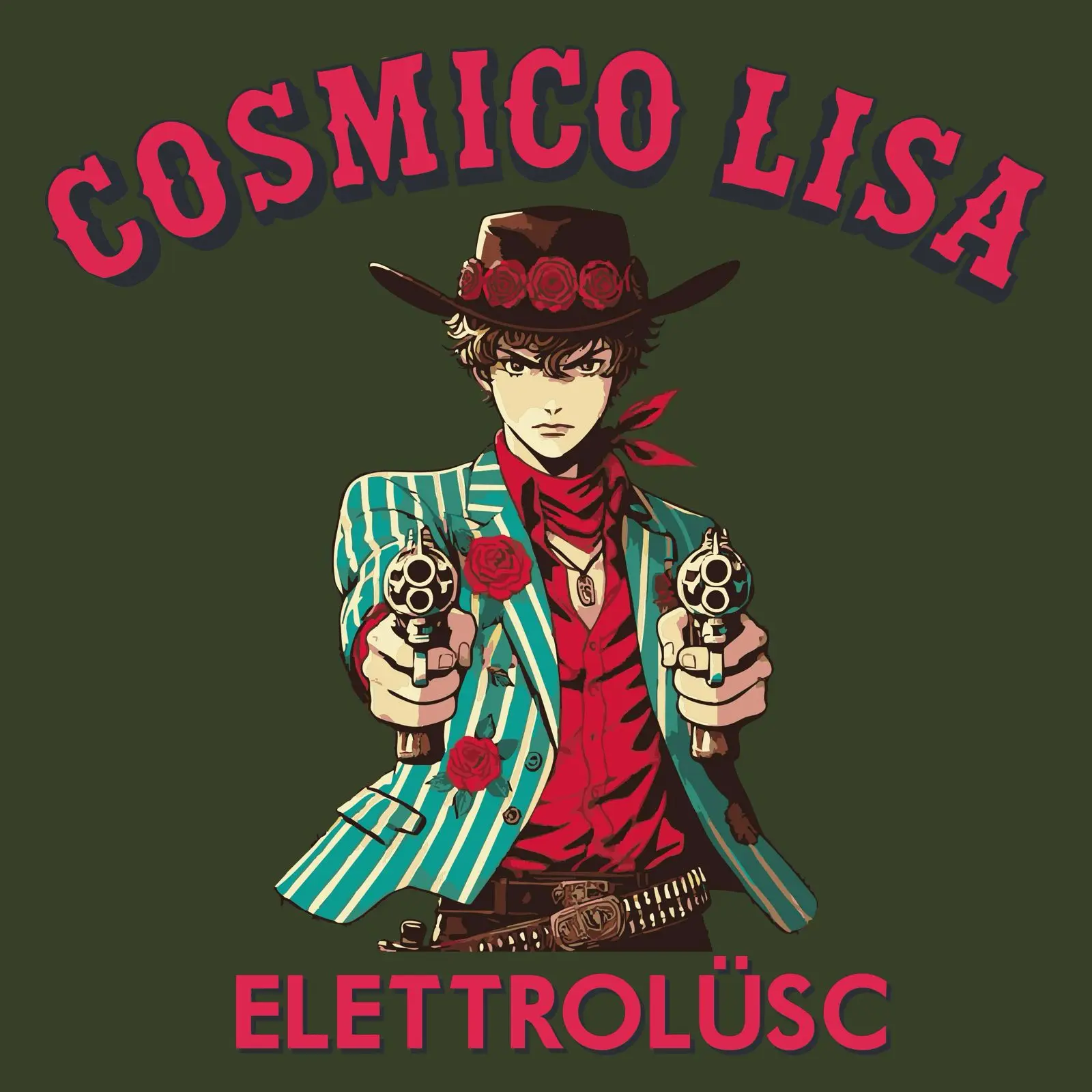 Cosmico Lisa: il nuovo singolo energico degli Elettrolüsc conquista la scena rock