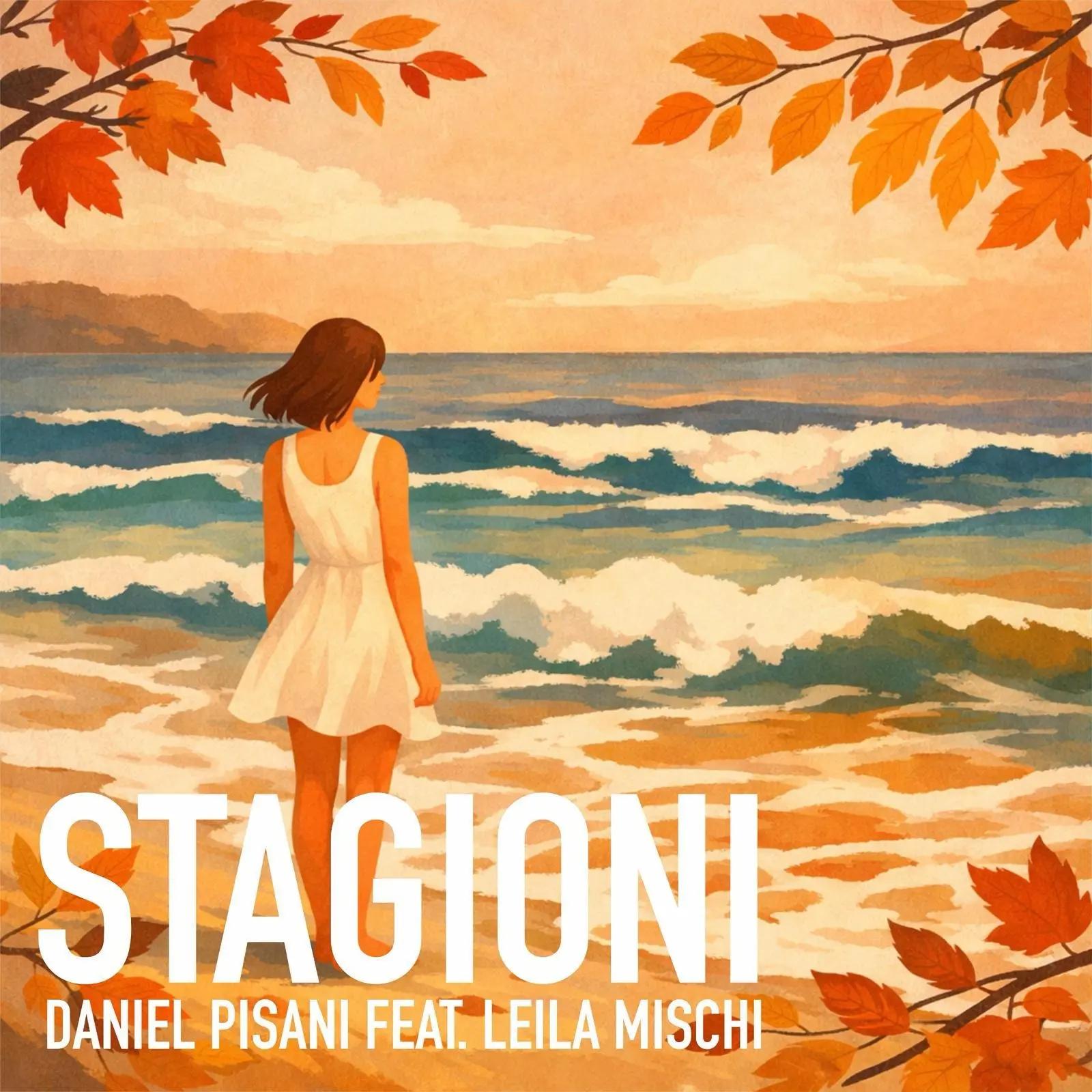 Daniel Pisani trasforma la poesia del padre in musica: esce il singolo Stagioni