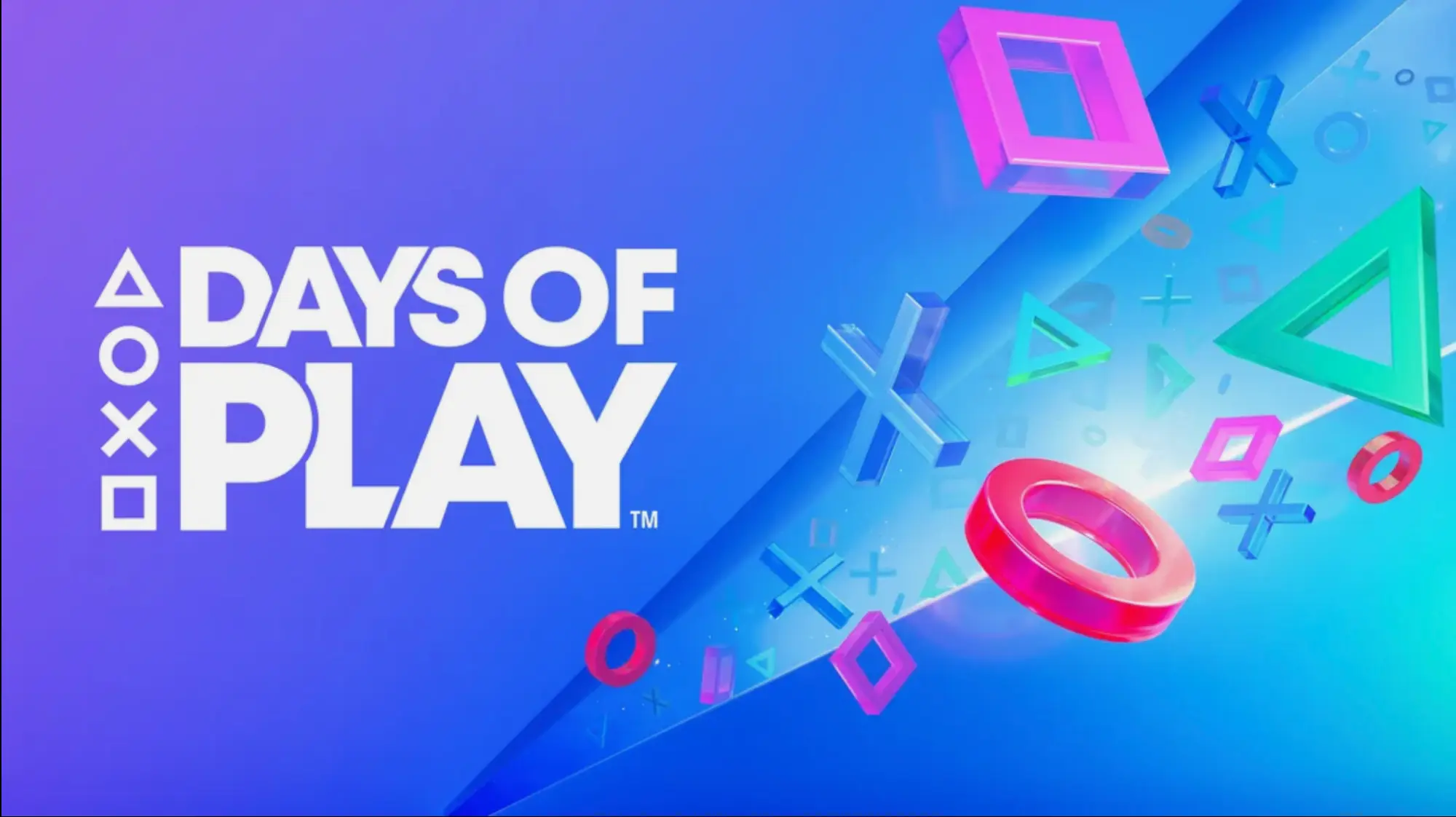 Days of Play 2026: Sconti esclusivi, nuovi giochi e offerte imperdibili per PlayStation