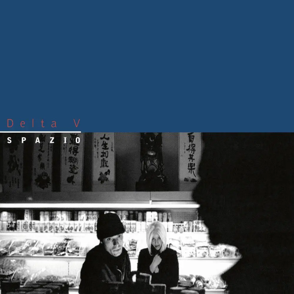 Delta V: il debutto iconico "Spazio" torna in vinile per la prima volta