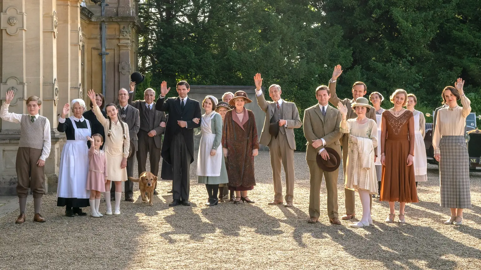 Downton Abbey - Il Gran Finale: ultima emozionante serata su Sky Cinema e NOW