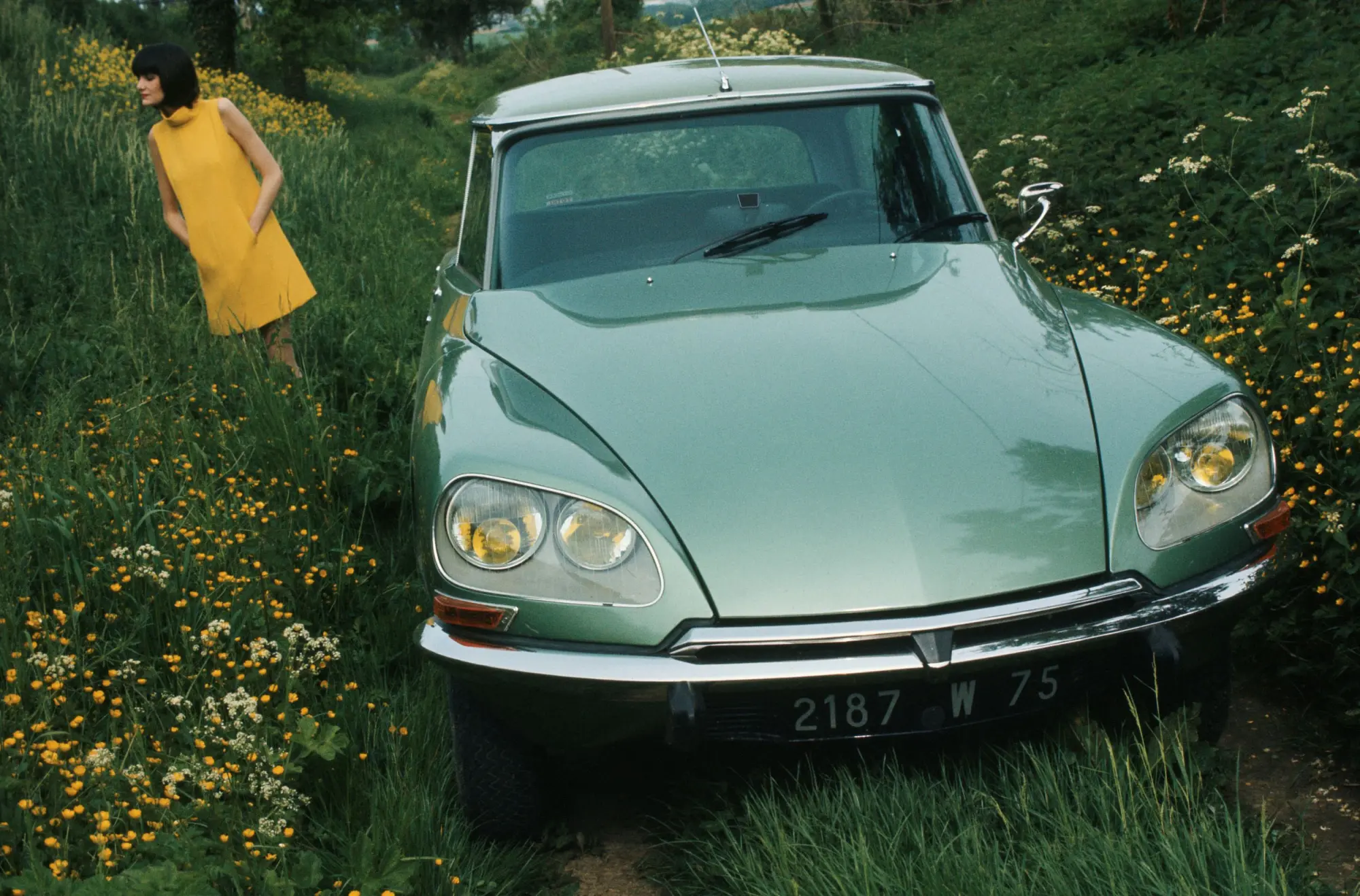 DS 1955-1975: vent'anni di stile e innovazione che hanno fatto la storia dell'auto