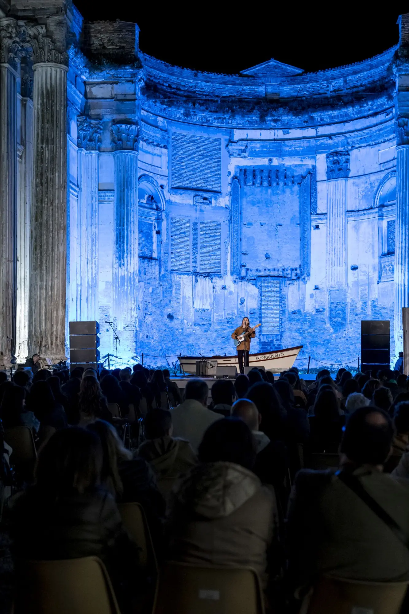 A Fano torna Sopravènto: musica d'autore, mare e tradizioni dal 15 al 17 maggio
