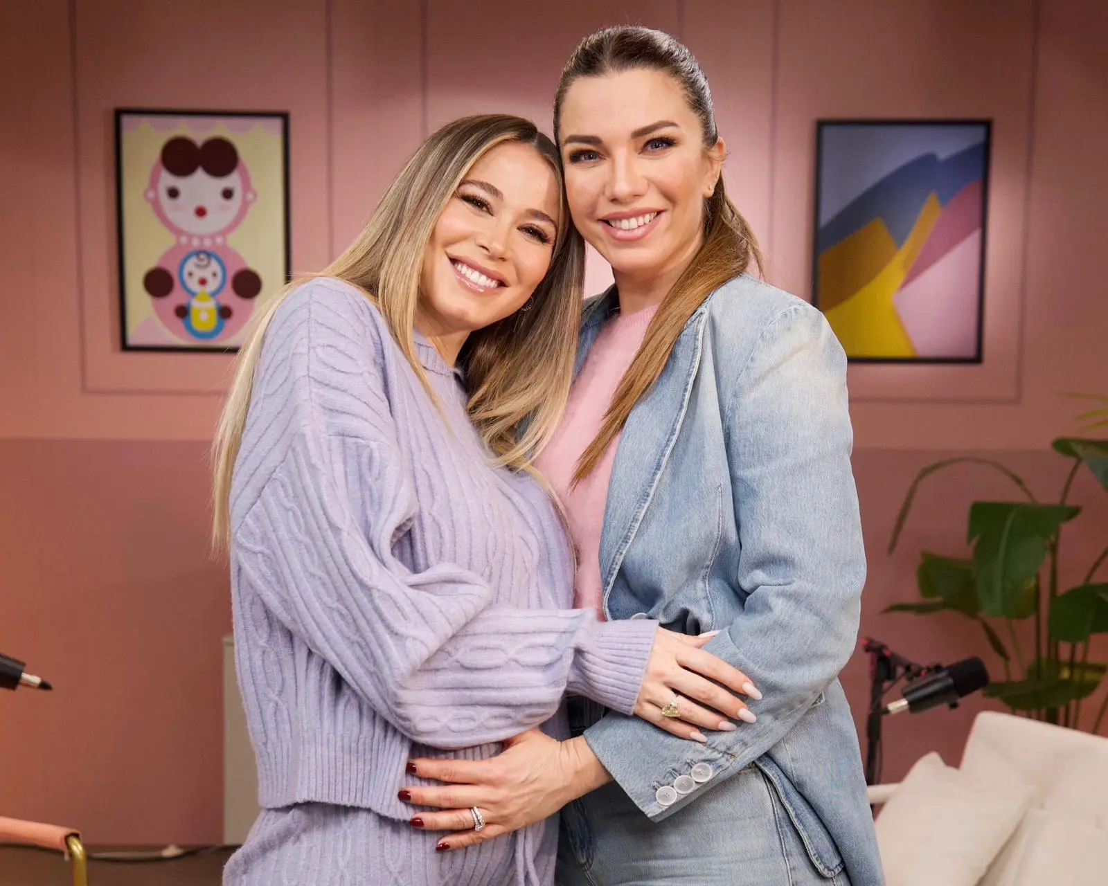 Federica Masolin ospite di Mamma Dilettante svela le sue sfide tra carriera e maternità