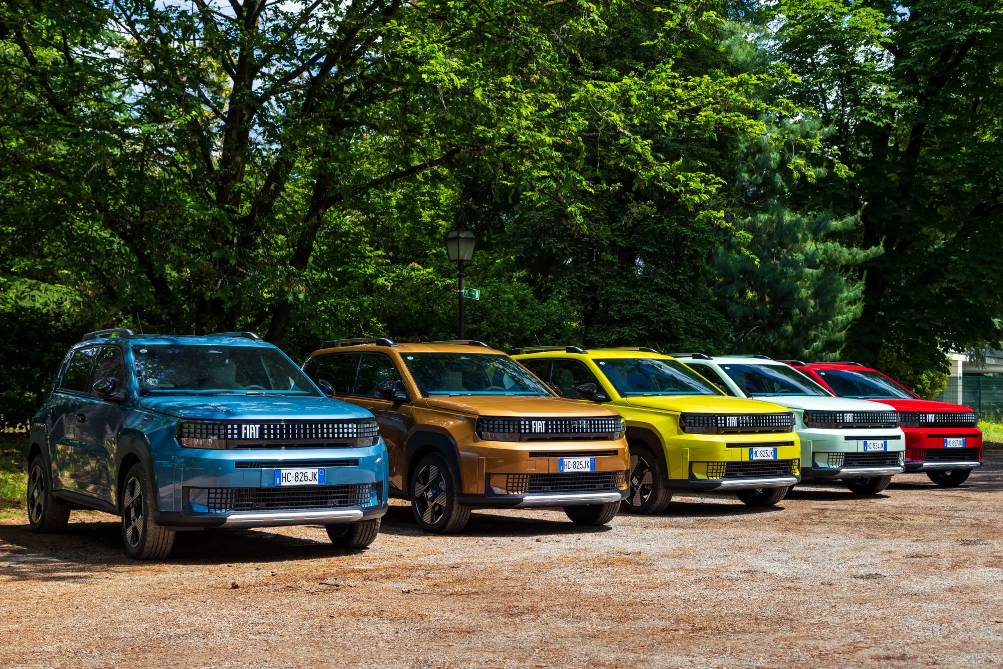 Fiat Grande Panda Turbo 100: motorizzazioni per tutti e promozione a maggio