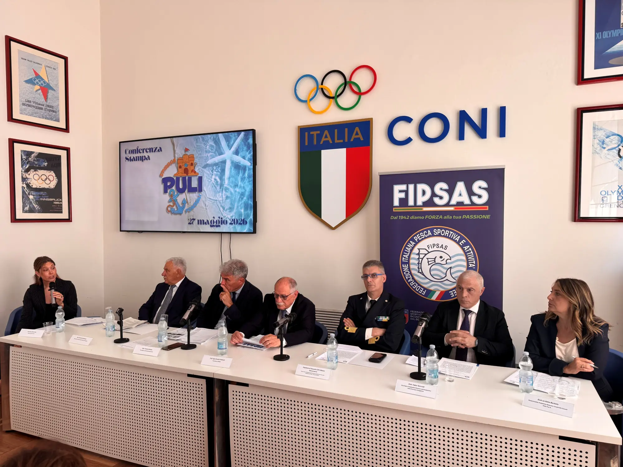 Suzuki e FIPSAS uniscono forze per Pulifondali e Pulispiagge 2026: azione in 50 località