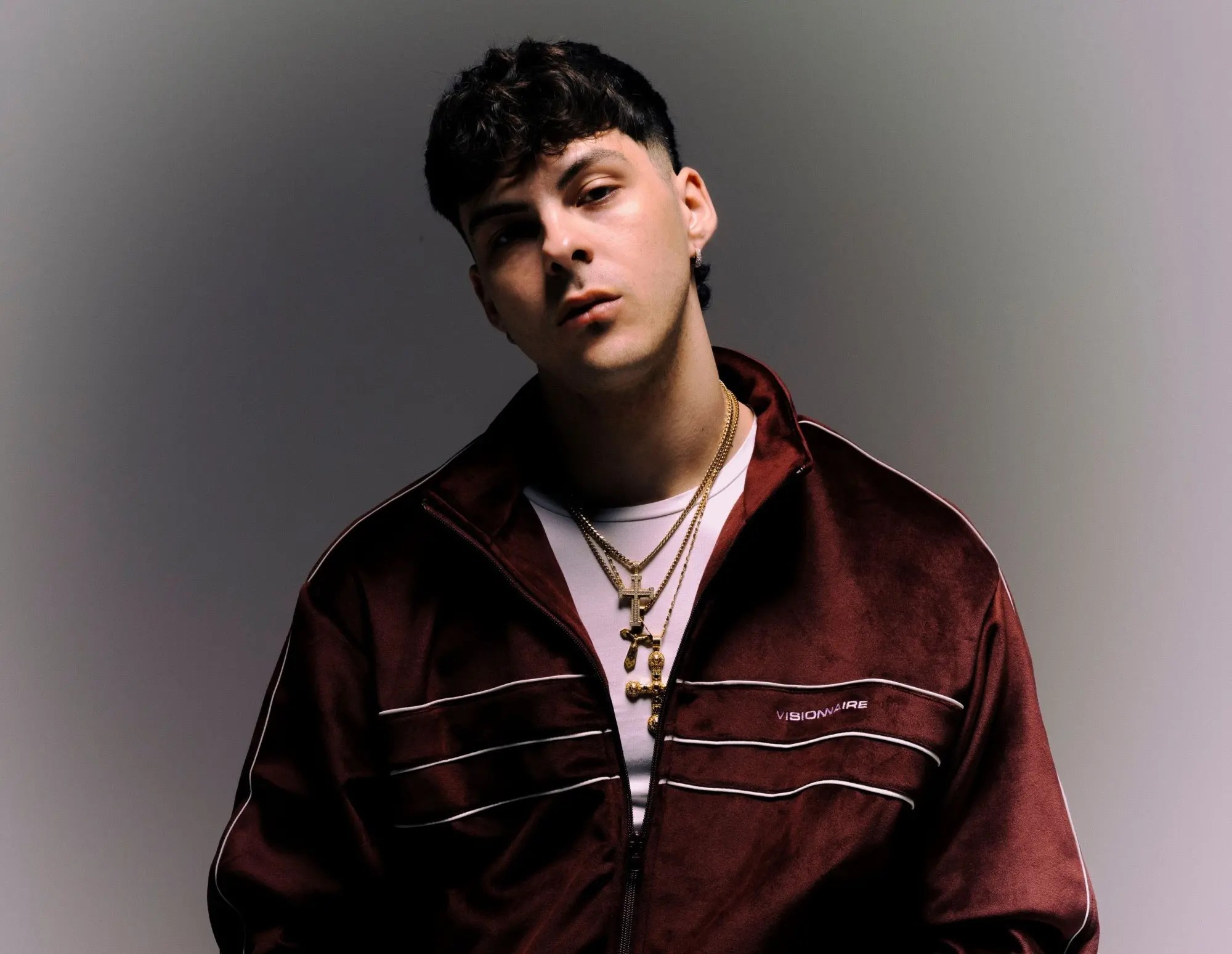 Flaco G pubblica il suo primo album ufficiale: è fuori ovunque "The Goldfather"