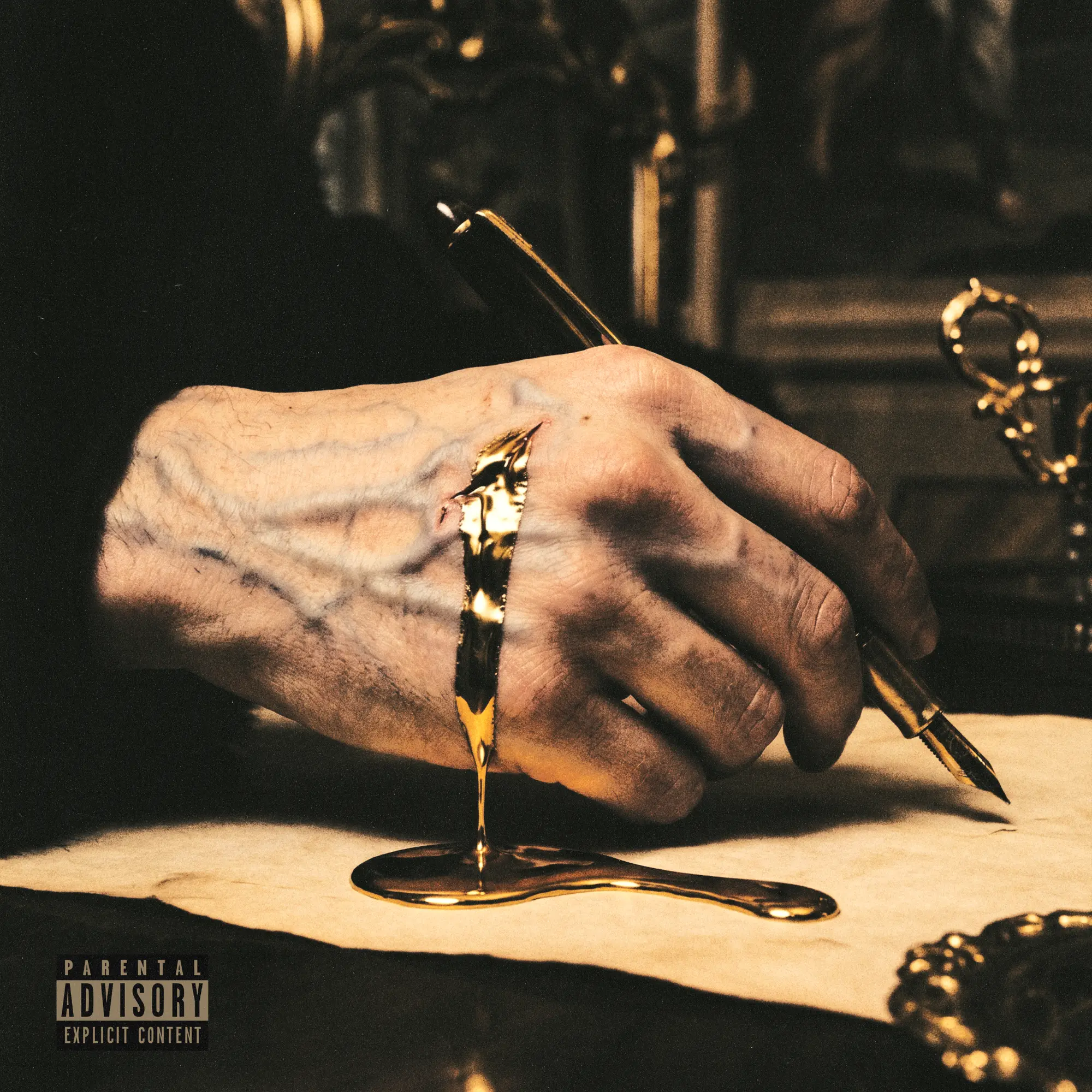Flaco G lancia il singolo VENE BLU e annuncia l'album THE GOLDFATHER